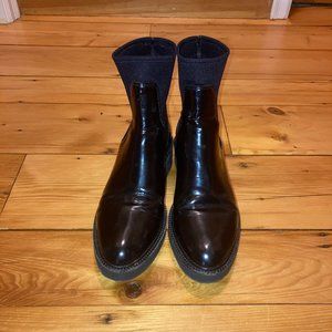 Loeffler Randall Chelsea Combat Boot